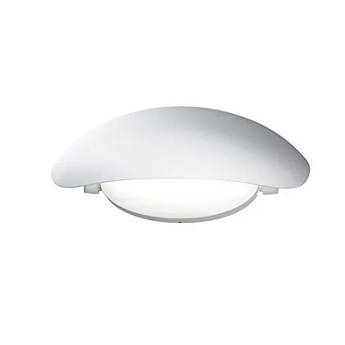 Produktbild: Osram LED Wand- und Deckenleuchte, Leuchte für Außenanwendungen, Warmweiß, 84,0 mm x 259,0 mm x 114,0 mm, Endura Style Cover