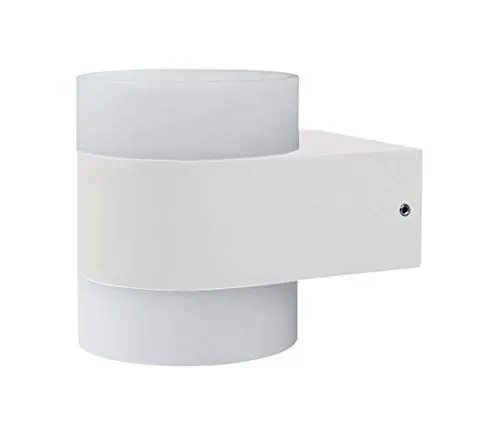 Produktbild: Osram LED Wand- und Deckenleuchte, Leuchte für Außenanwendungen, Warmweiß, Endura Style UpdownPuck