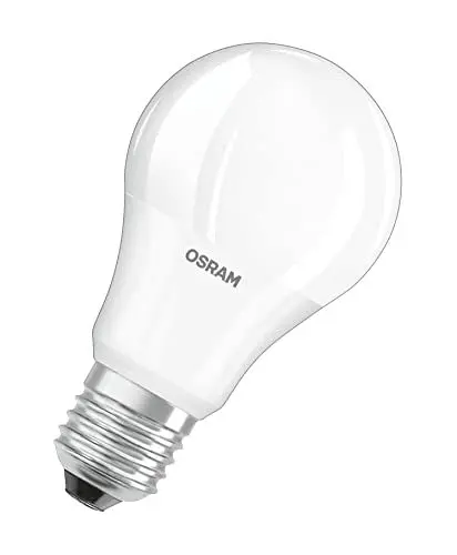 Produktbild: Osram Lamps LED Base Classic A Lampe, Sockel: E27, 2700 K, 8, 50 W, Ersatz für 60-W-Glühbirne, Warmweiß, 5 Stück (1er Pack)