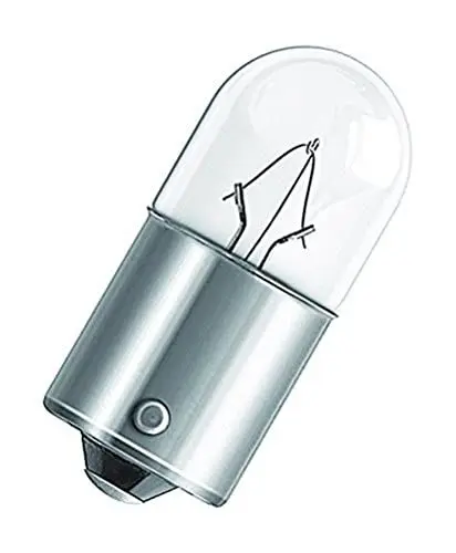 Produktbild: Osram ORIGINAL Kennzeichenbeleuchtung R10W, 5637, 24V, 10er Faltschachtel