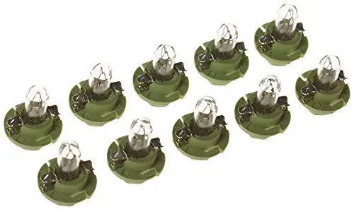 Produktbild: Osram ORIGINAL Sockel BX8.4d, 2352MFX6, 12V, 2W, 10er Faltschachtel