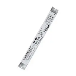 Produktbild: Osram QT – Team Quicktronic qt-fit5 5/8 2x54-58, Metall, 1 Stück (1er Pack), Weiß