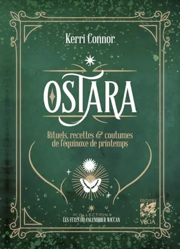 Produktbild: Ostara - Rituels, recettes & coutumes de l'equinoxe de printemps: Rituels, recettes & coutumes de l'équinoxe de printemps