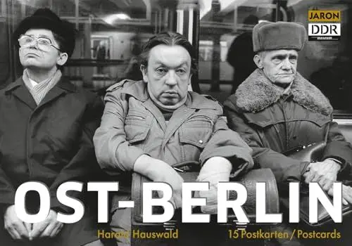 Produktbild: Ost-Berlin: 15 Postkarten / Postcards