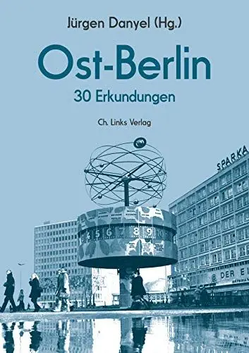 Produktbild: Ost-Berlin: 30 Erkundungen