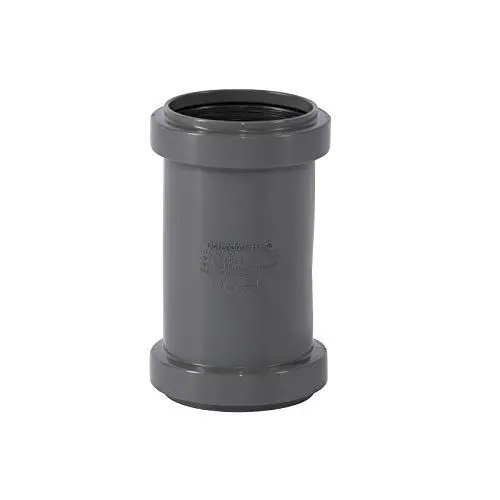 Produktbild: Ostendorf HTsafe Überschiebmuffe DN 50 mm HT-Rohr
