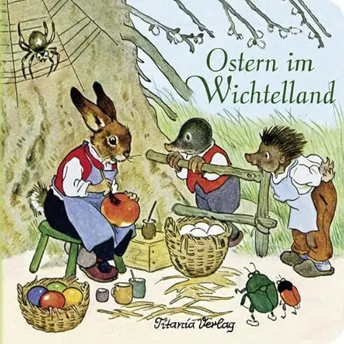 Produktbild: Ostern im Wichtelland: Sammler-Edition