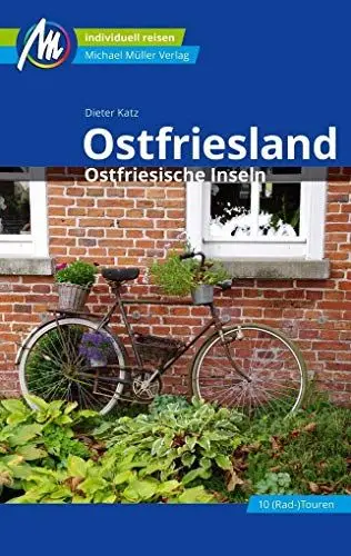 Produktbild: Ostfriesland & Ostfriesische Inseln Reiseführer Michael Müller Verlag: Individuell reisen mit vielen praktischen Tipps (MM-Reisen)