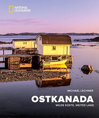 Produktbild: Ostkanada: Wilde Küste, weites Land