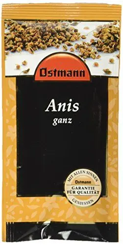 Produktbild: Ostmann Anis ganz, 15er Pack (15 x 15 g)