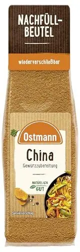 Produktbild: Ostmann China Gewürzzubereitung, 45 g 805163