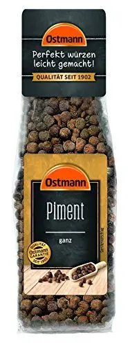 Produktbild: Ostmann Piment ganz, 3er Pack (3 x 35 g)