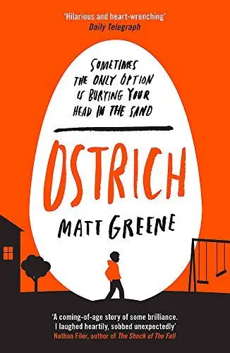Produktbild: Ostrich: Ausgezeichnet: Betty Trask Award 2014