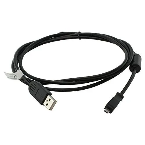 Produktbild: OTB USB-Kabel für Kodak U-8 Schwarz