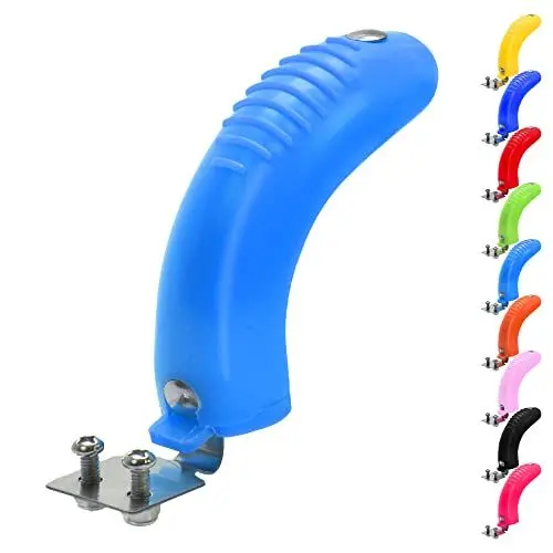 Produktbild: Bremsbeläge hinten für Scooter-Ersatz für Micro Mini/3in1 Deluxe Series 3-Wheel Scooter (Blau)