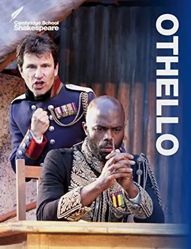 Produktbild: Othello: Englische Lektüre für die Oberstufe. Paperback (Cambridge School Shakespeare)