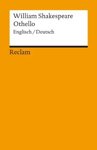 Produktbild: Othello (Zweisprachig)