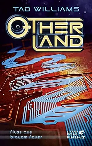 Produktbild: Otherland. Band 2: Fluß aus blauem Feuer