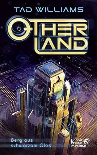 Produktbild: Otherland. Band 3: Berg aus schwarzem Glas