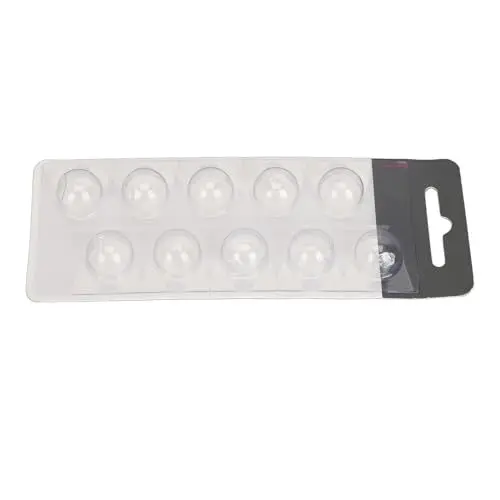 Produktbild: Oticon 8 Mm Offene Domes für MiniRite-Hörgeräte – Ersatz, Waschbar, Verbessert das Hörvermögen, Reduziert Lärmstörungen mit Premium-Silikon, Geeignet für Oticon Nera, Alta (8 mm)