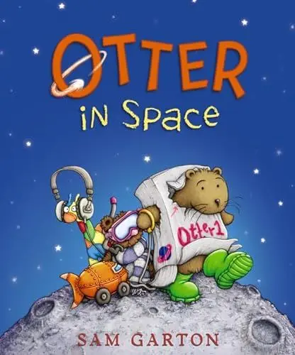 Produktbild: Otter in Space