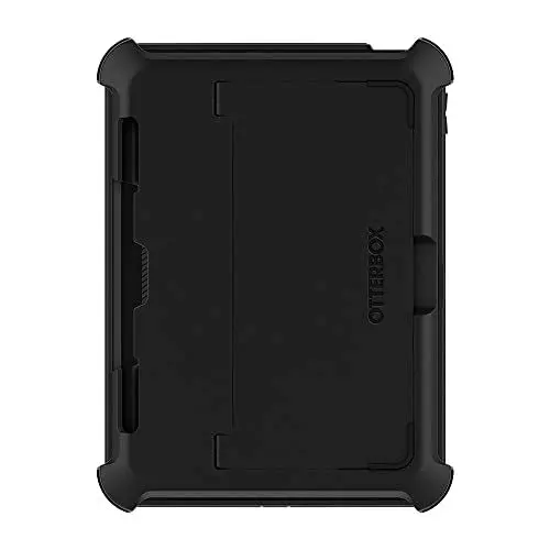 Produktbild: OtterBox Defender Hülle für iPad 10. gen 2022, 11.gen 2025 (A16), ultrarobuste Schutzhülle mit integriertem Displayschutz, 2X getestet nach Militärstandard, Schwarz