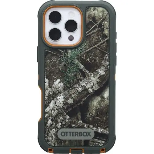 Produktbild: OtterBox Realtree APX Schutzhülle für iPhone 16 Pro Max Defender Series