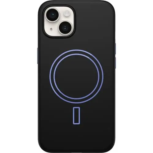 Produktbild: OtterBox Slim Series Case for Apple iPhone 14 with MagSafe, Shockproof, Drop Proof, Ultra-Slim, Protective Thin Case, Tested to Military Standard, Enchantment