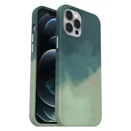 Produktbild: OtterBox Slim & Sturdy Serie Hülle für Apple iPhone 12 Pro Max mit MagSafe, stoßfest, sturzsicher, ultraschlank, dünne schützende Hülle, Getestet nach Militärstandard, Grün
