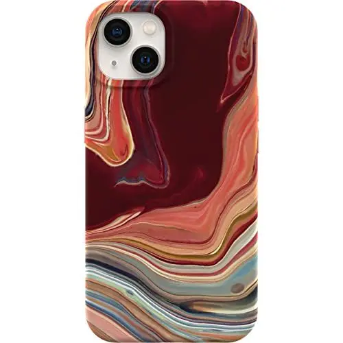 Produktbild: OtterBox Slim & Sturdy Serie Hülle für iPhone 13 mit MagSafe, stoßfest, sturzsicher, ultraschlank, dünne schützende Hülle, Venus