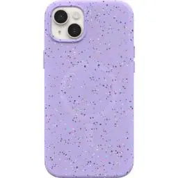 Produktbild: OtterBox Sustainable Serie Hülle für Apple iPhone 14 Plus mit MagSafe, stoßfest, sturzsicher, ultraschlank, dünne schützende Hülle, Enchantment