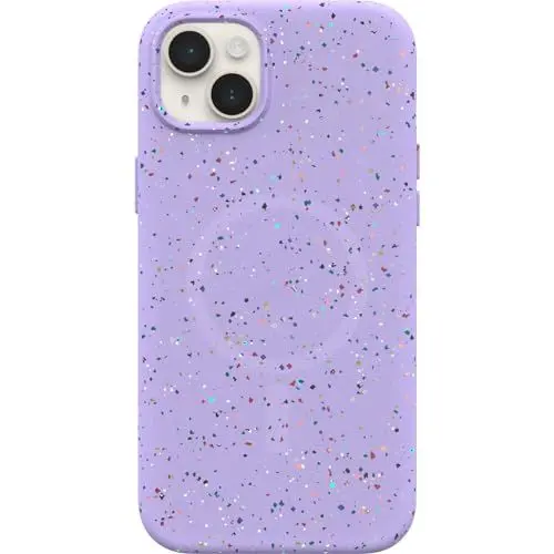 Produktbild: OtterBox Sustainable Serie Hülle für Apple iPhone 14 Plus mit MagSafe, stoßfest, sturzsicher, ultraschlank, dünne schützende Hülle, Enchantment