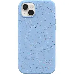 Produktbild: OtterBox Sustainable Serie Hülle für iPhone 14 Plus mit MagSafe, stoßfest, sturzsicher, ultraschlank, dünne schützende Hülle, House Party