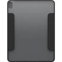Produktbild: OtterBox Symmetry Folio Hülle für iPad Air 13 Zoll (2024 M2, 2025 M3), stoßfeste, sturzsichere, dünne Schutzhülle, nach Militärstandard getestet, Schwarz