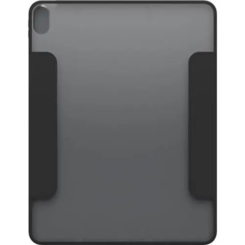Produktbild: OtterBox Symmetry Folio Hülle für iPad Air 13 Zoll (2024 M2, 2025 M3), stoßfeste, sturzsichere, dünne Schutzhülle, nach Militärstandard getestet, Schwarz