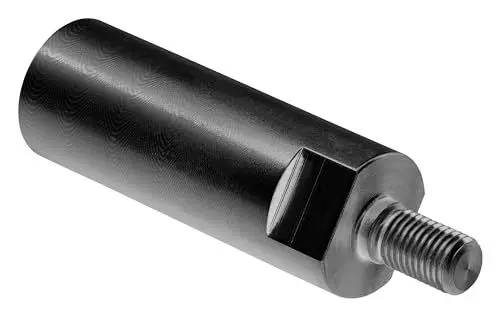 Produktbild: Ottertools - Domino-Adapter DA01 adaptiert Fräser der DF500 auf die DF700 kompatibel mit Festool Domino DF700