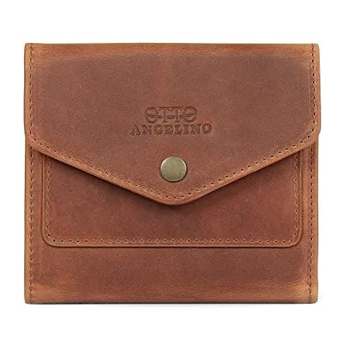 Produktbild: Otto Angelino Women's Otto443 Brieftasche, Camel, Einheitsgröße EU