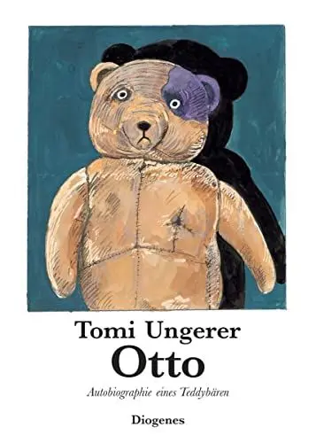 Produktbild: Otto: Autobiographie eines Teddybären (Kinderbücher)