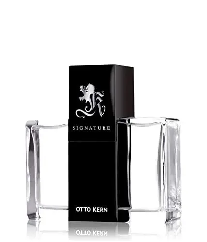 Produktbild: Otto Kern® Signature Man I Eau de Parfum - klassisch - souverän - elegant - ein Duft der Zeichen setzt I 30ml Natural Spray Vaporisateur