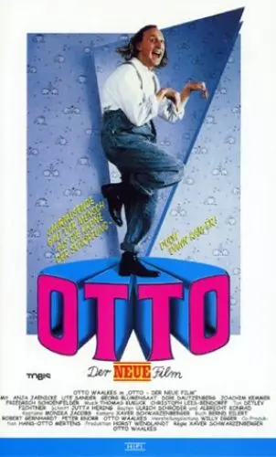 Produktbild: Otto - Der neue Film (VHS)