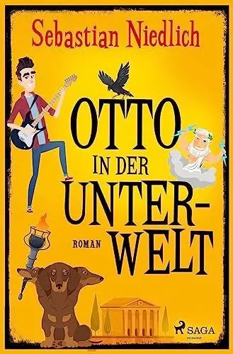 Produktbild: Otto in der Unterwelt