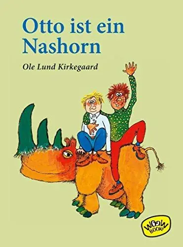 Produktbild: Otto ist ein Nashorn