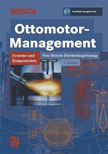 Produktbild: Ottomotor-Management: Systeme und Komponenten