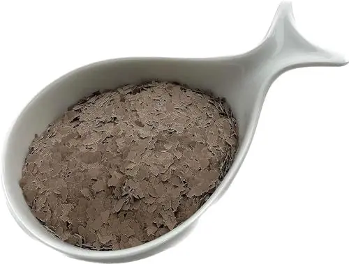 Produktbild: otto-online-handel 1kg Farbchips für Epoxidharz Garagenboden Bodenbeschichtung Dekochips (havana braun)