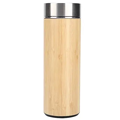 Produktbild: Otufan Isolierflasche – Thermobecher – Edelstahl – 350 ml Fassungsvermögen – ideal für Outdoor-Aktivitäten