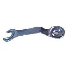 Produktbild: OTURLICC Schraubenschlüssel for Fußverstellung der Waschmaschinenfüße, kompatibel mit Samsung(Silver-1pcs-01)