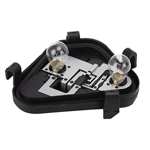 Produktbild: OUCRIY Lampenfassung für Rücklicht Hinten Rechts mit Sockelkabelbaum 63217313044, Ersatz für 320i 328d 328i 335i M3