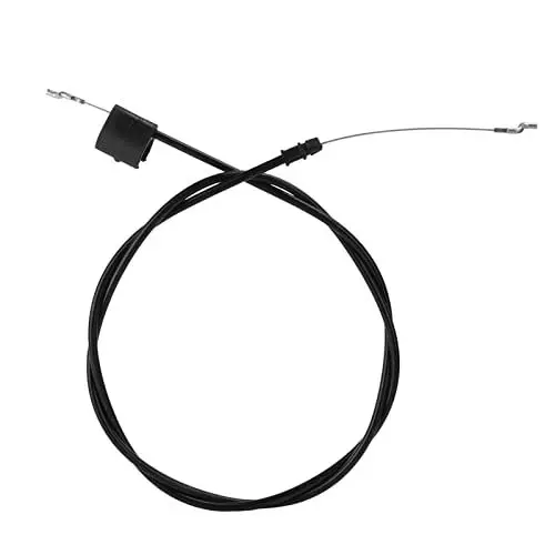 Produktbild: OUCRIY Push-Rasenmäher-Gaszug-Steuerkabel-Ersatz, Passend für 917379100 917379200