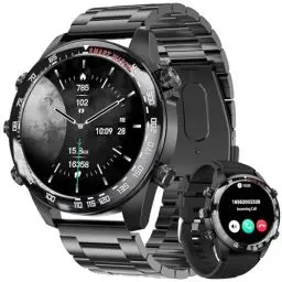 Produktbild: OUFUYU Smartwatch Herren 1,43