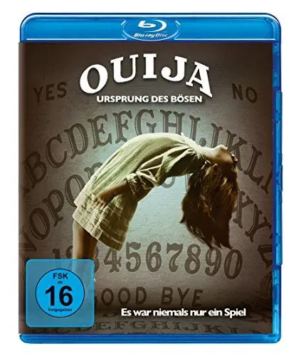 Produktbild: Ouija - Ursprung des Bösen (Blu-ray)